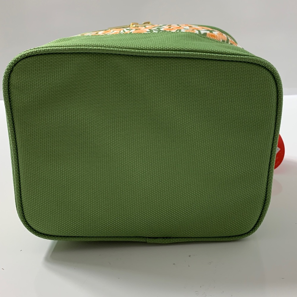 Lunch Break Insulated Cooler Bag Picnic Tote Tulip - Picture 6 of 9